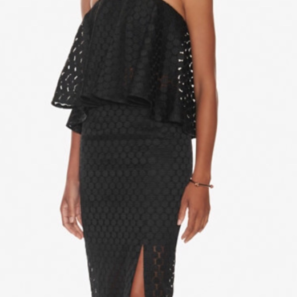 NWT $320 Nicholas Strapless Top